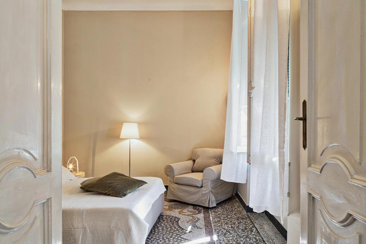 Via Roma Luxury Apartment By Wonderful Italy Génova Exterior foto