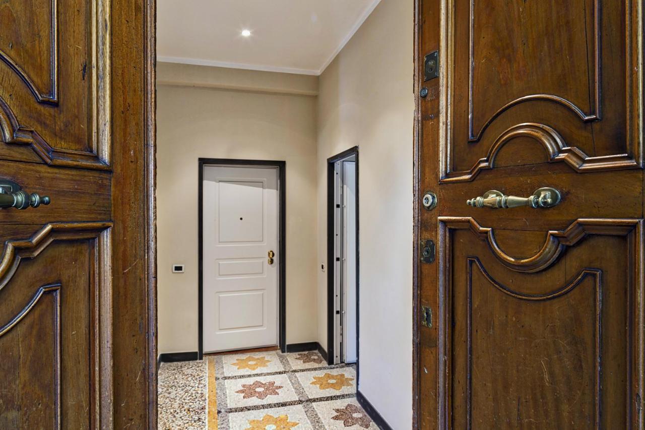 Via Roma Luxury Apartment By Wonderful Italy Génova Exterior foto