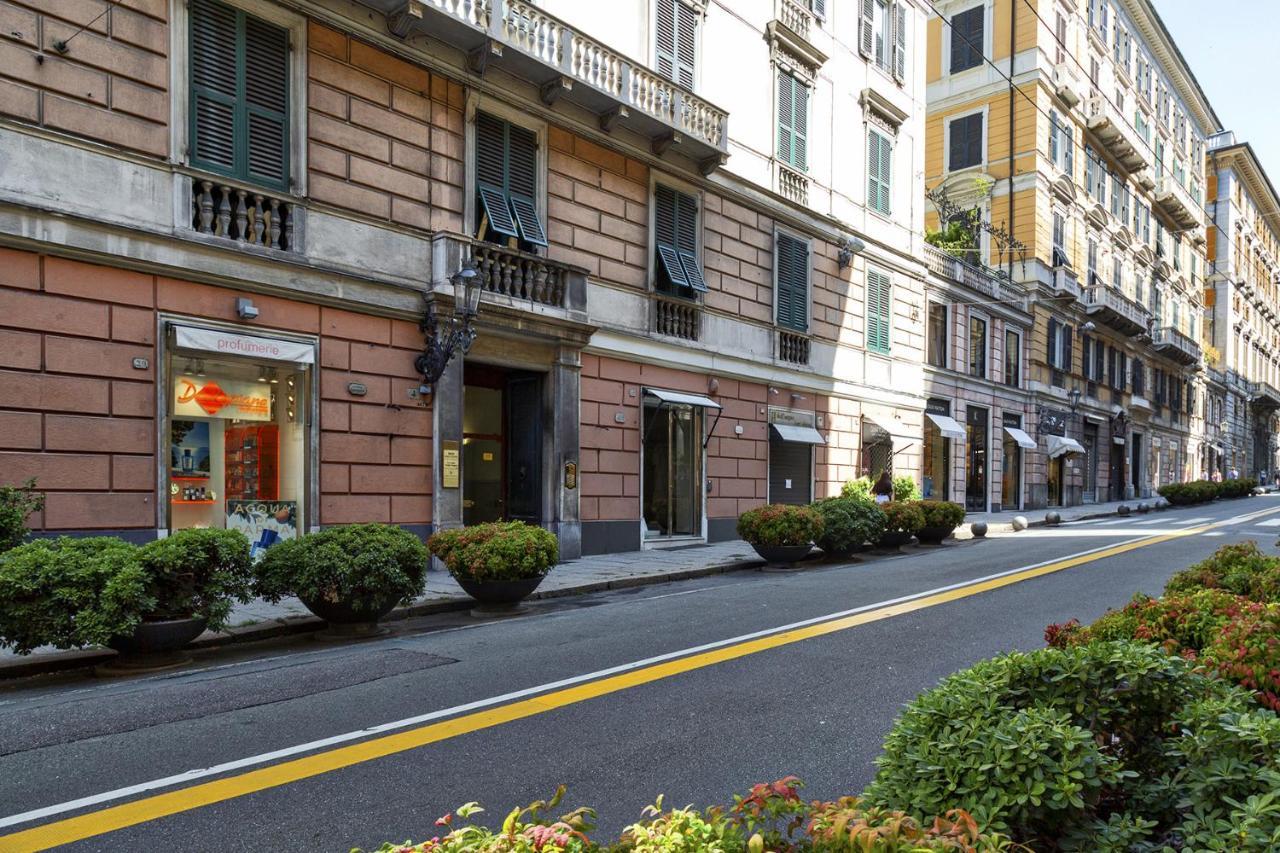 Via Roma Luxury Apartment By Wonderful Italy Génova Exterior foto