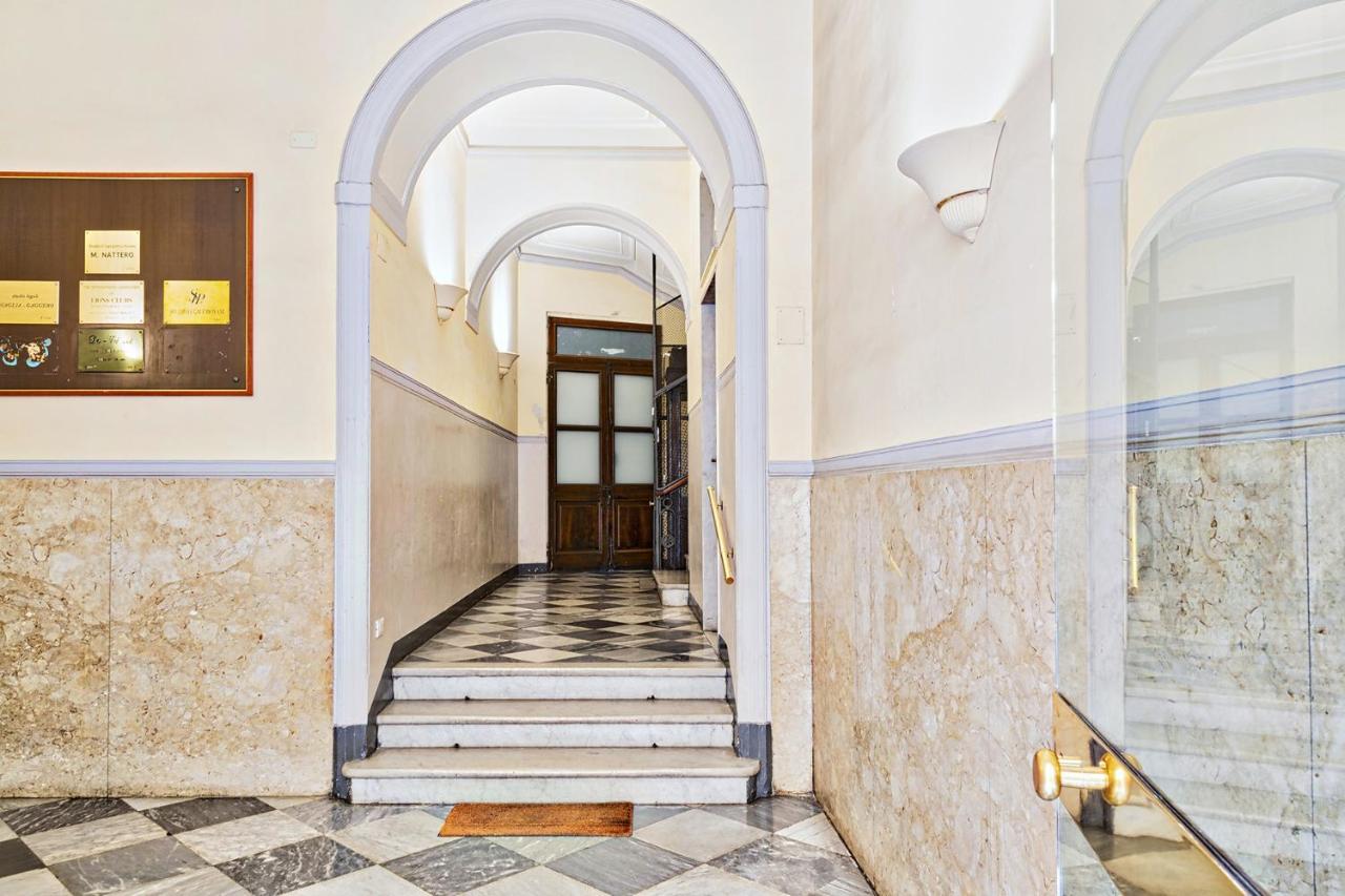 Via Roma Luxury Apartment By Wonderful Italy Génova Exterior foto