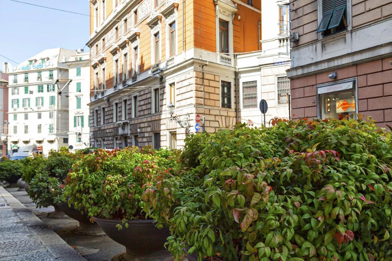 Via Roma Luxury Apartment By Wonderful Italy Génova Exterior foto