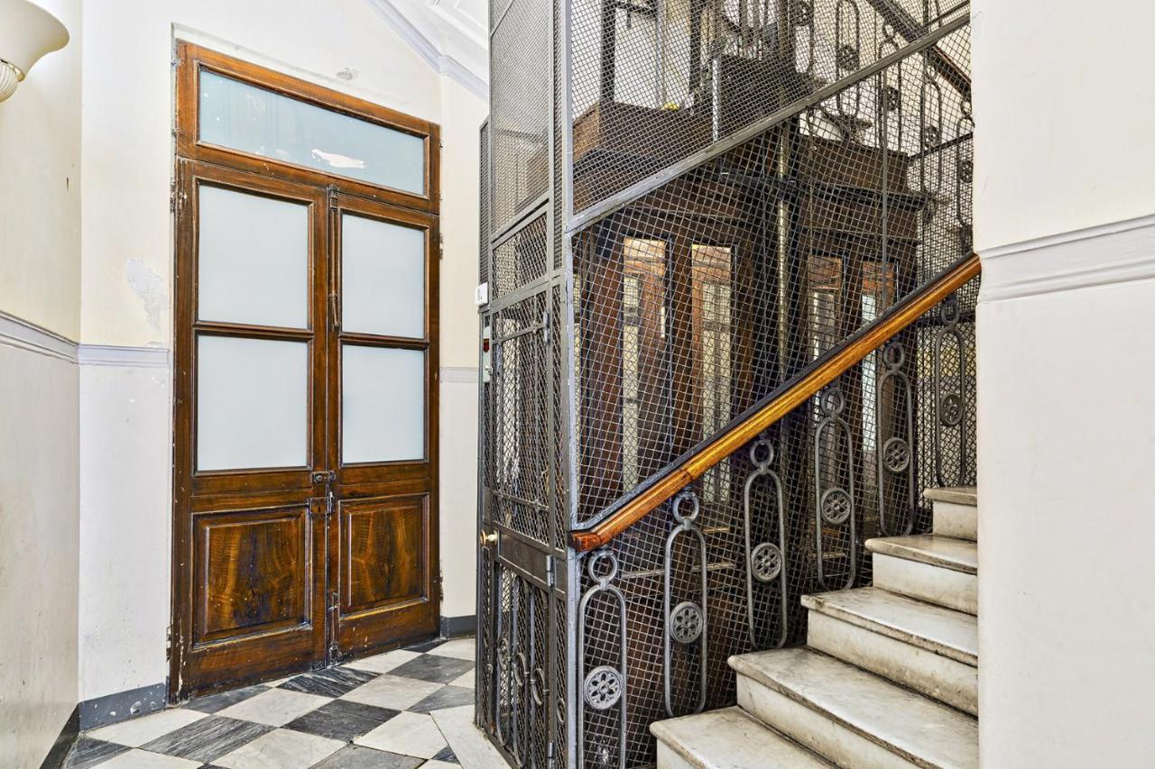Via Roma Luxury Apartment By Wonderful Italy Génova Exterior foto