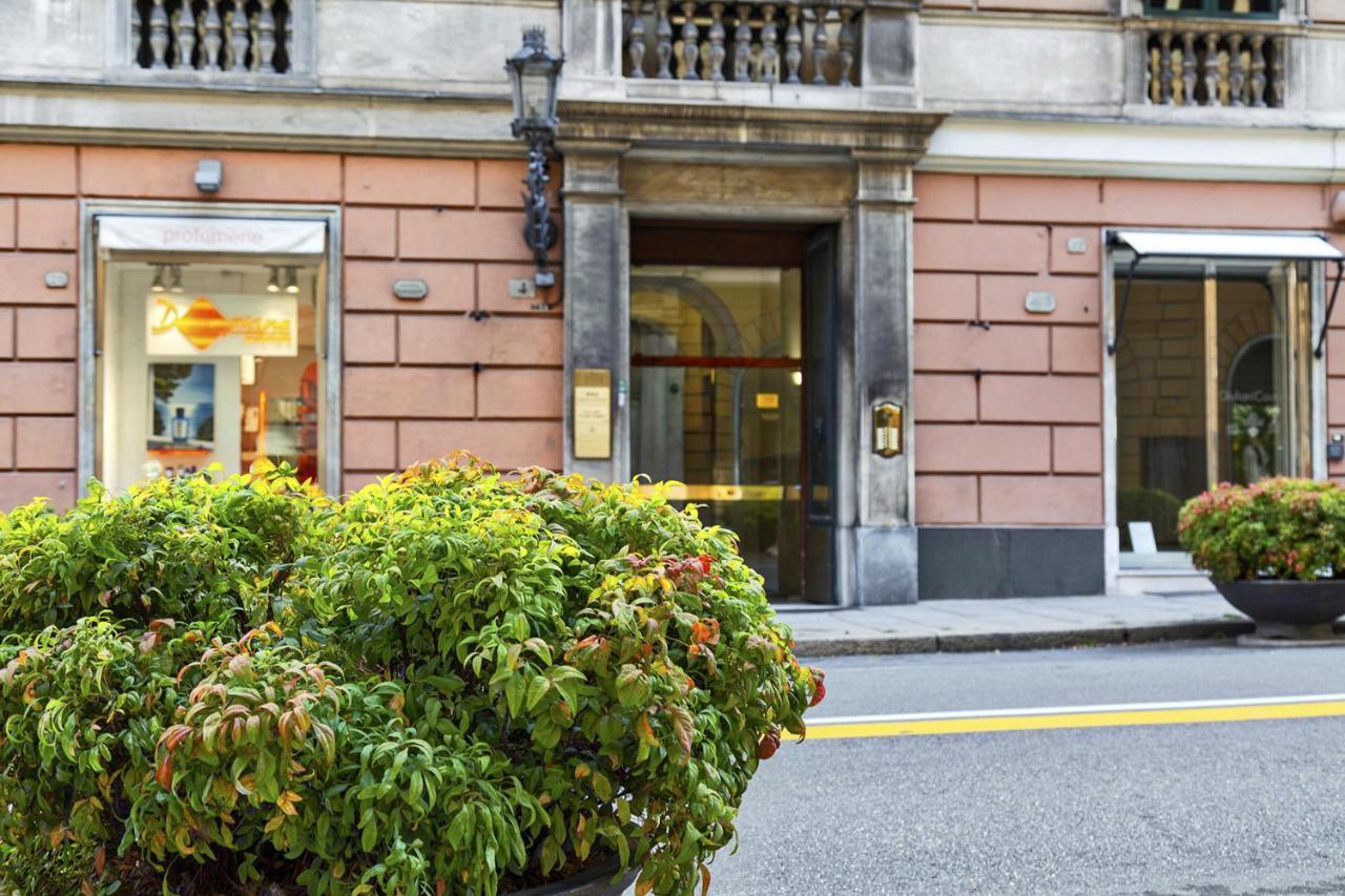 Via Roma Luxury Apartment By Wonderful Italy Génova Exterior foto