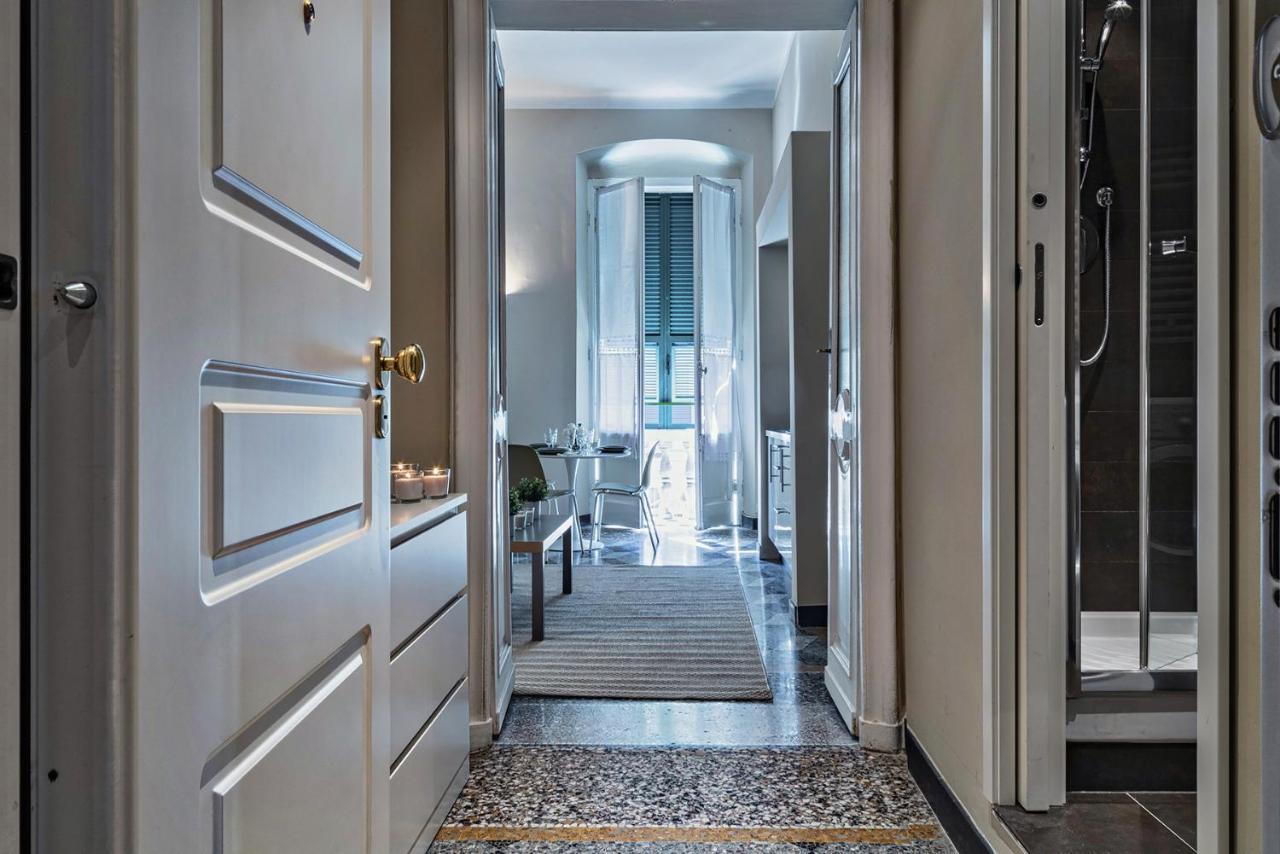 Via Roma Luxury Apartment By Wonderful Italy Génova Exterior foto